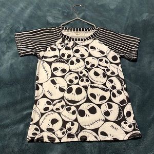 Jack Skelington Tee